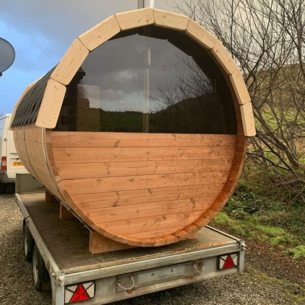 Trailer Sauna - Image 2