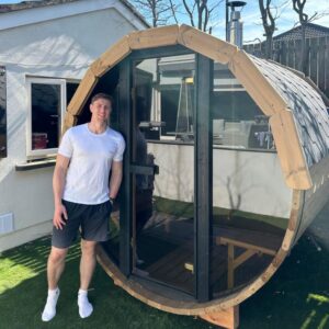 Home Saunas Ireland | Bespoke Sauna Builders – Sauna Guys