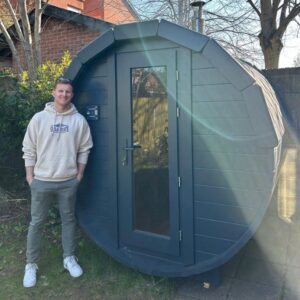 Home Saunas Ireland Bespoke Sauna Builders – Sauna Guys