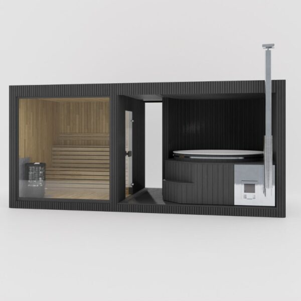 Tauras Small Sauna