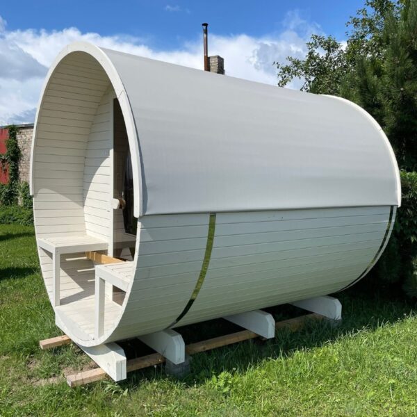 Joris Large Sauna