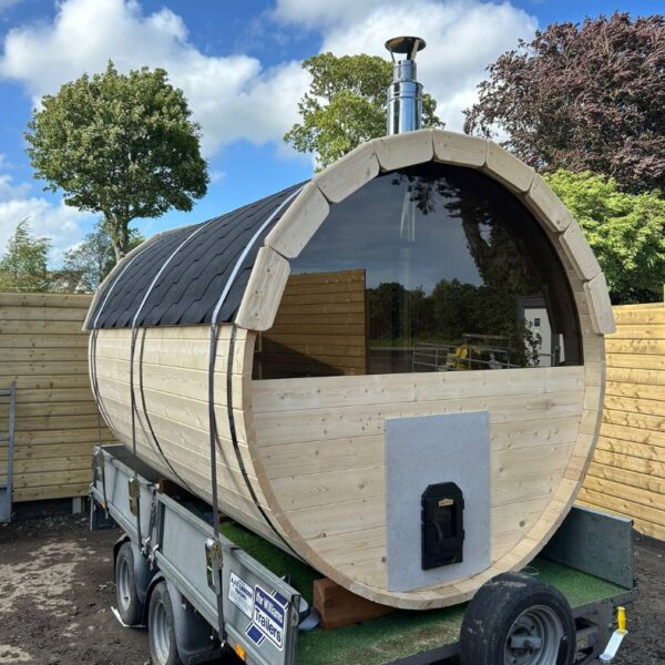 Trailer Sauna - Image 5