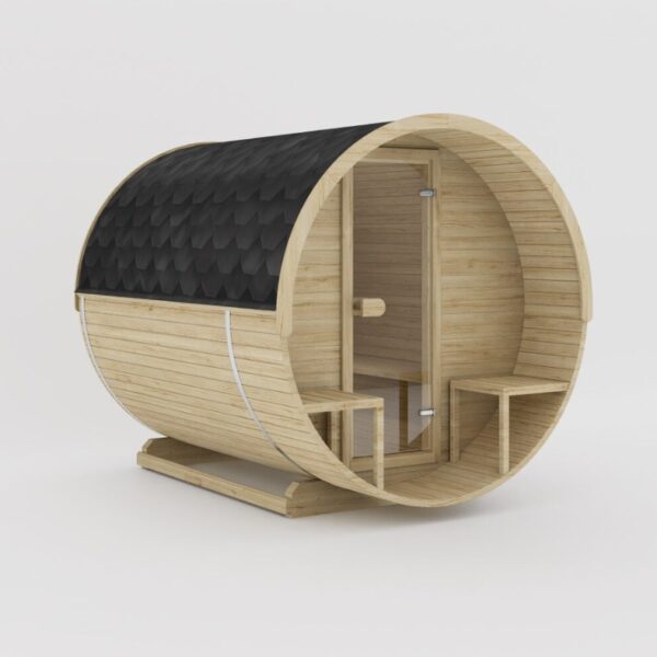 Joris Large Sauna - Image 5