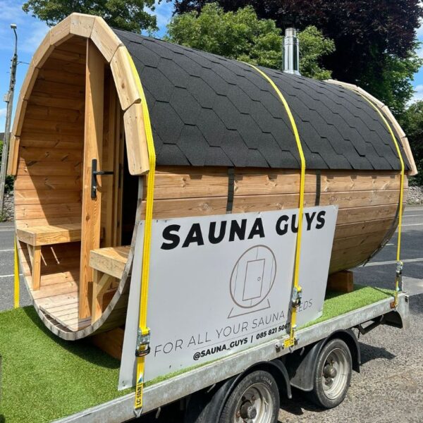 Trailer Sauna - Image 4