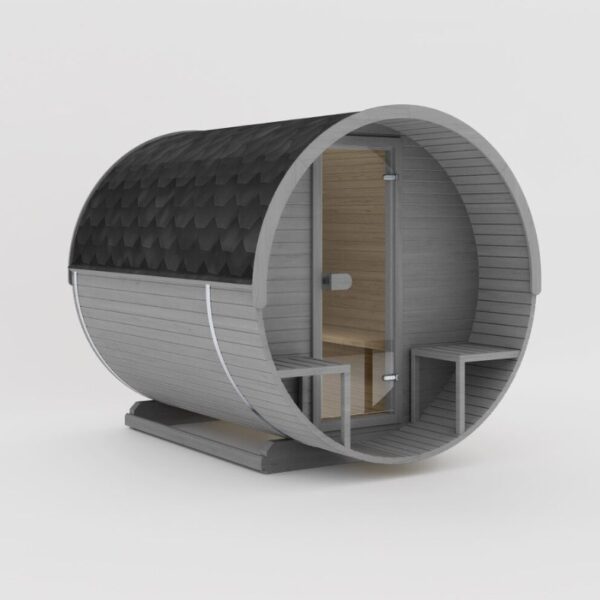 Joris Large Sauna - Image 4