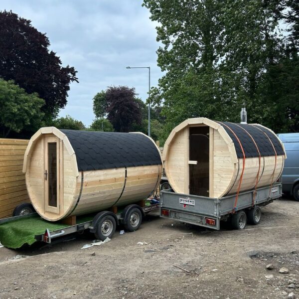 Trailer Sauna - Image 3
